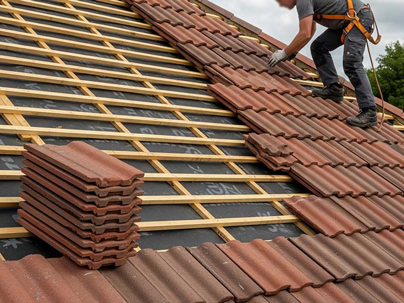 Roofing Services